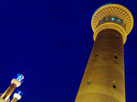 新疆国际大巴扎-乌鲁木齐市必去景点