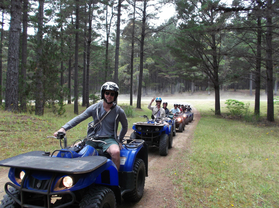Seatoys Private Quad Bike Tours-凯塔亚必去景点