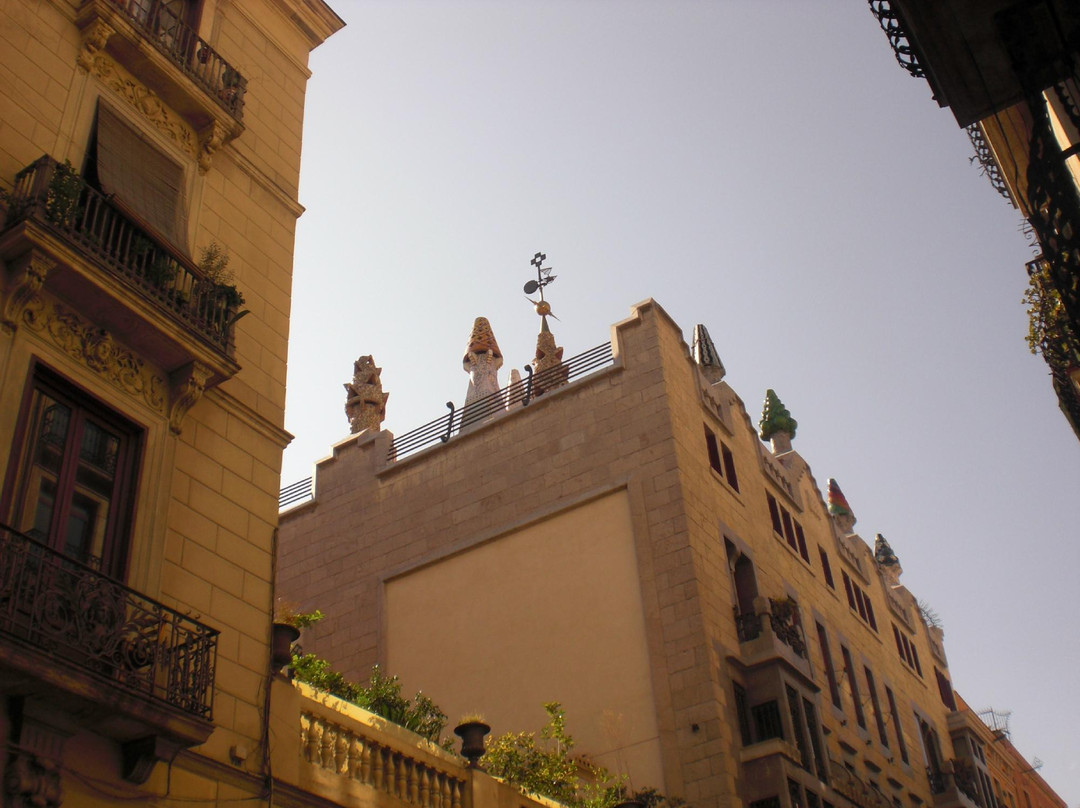 Tour Me Out Barcelona-巴塞罗那必去景点