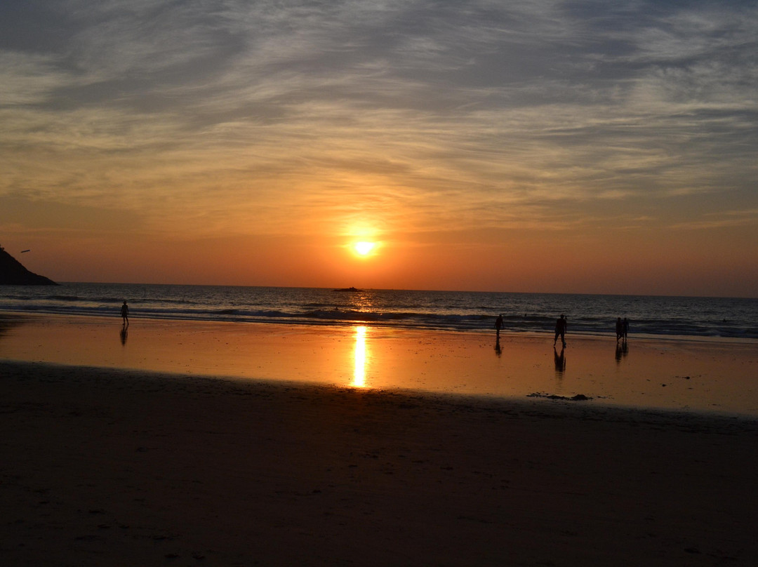 Kudle Beach景点图片