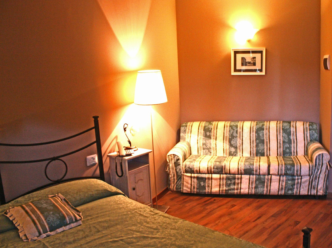 安科纳酒店住宿-安肯酒店