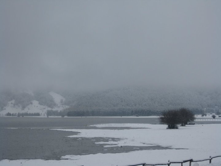 Lago Laceno-Bagnoli Irpino必去景点