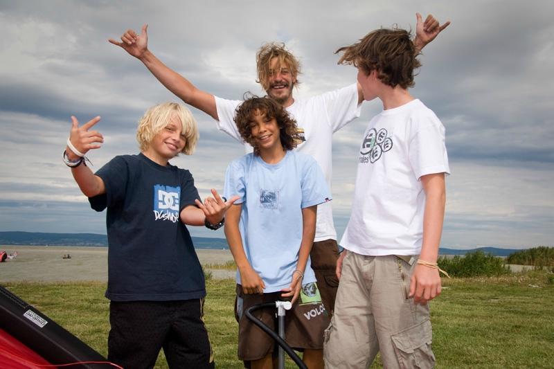 Kiteschule Kitesurfing-Podersdorf am See必去景点