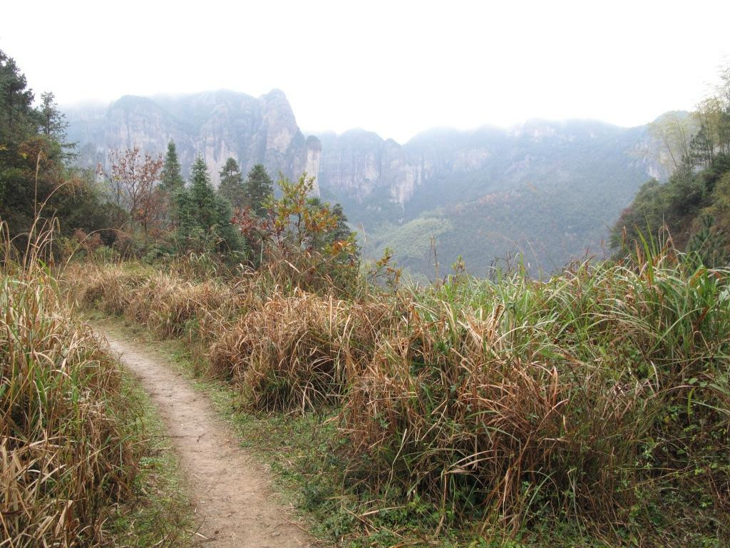 公盂景区-仙居县必去景点