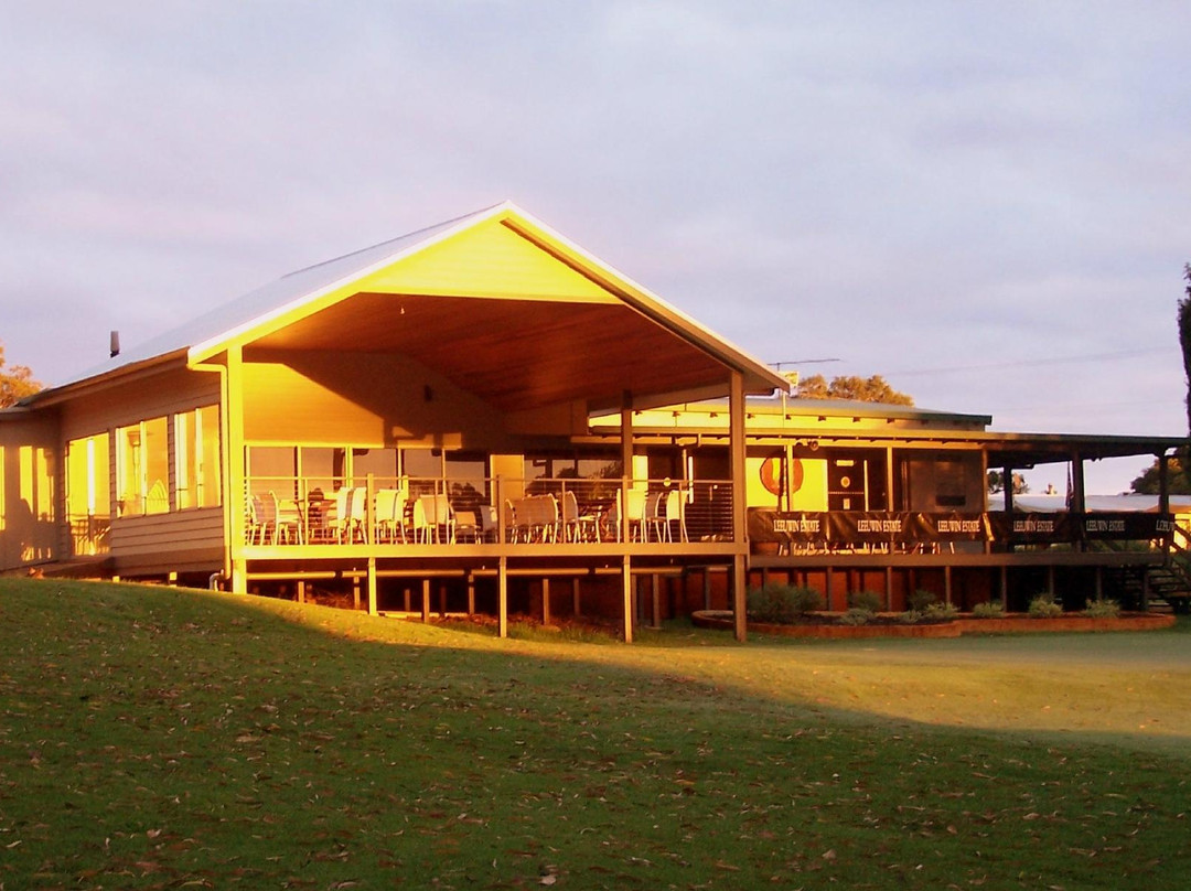 Margaret River Golf Club-玛格丽特河必去景点