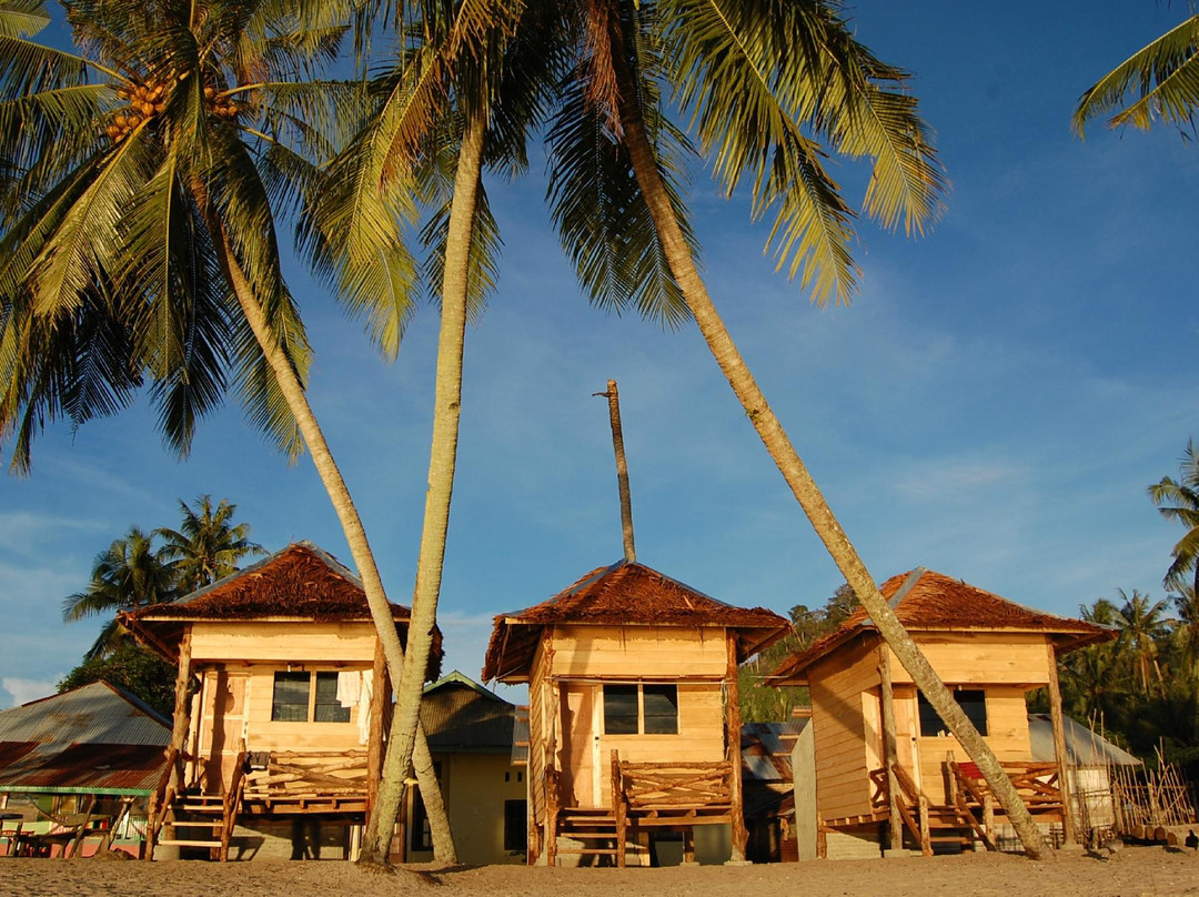 Rickys Beach House主图