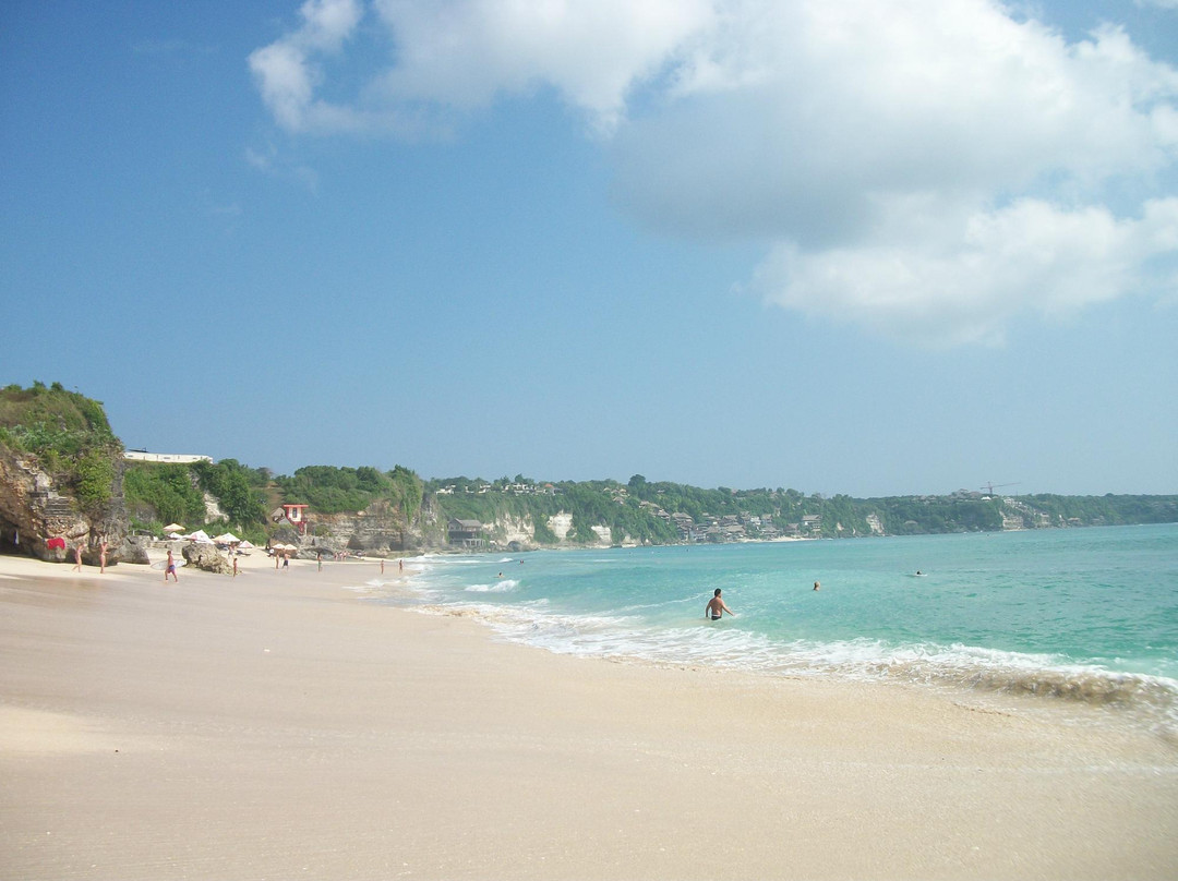 梦幻海滩-培卡图必去景点