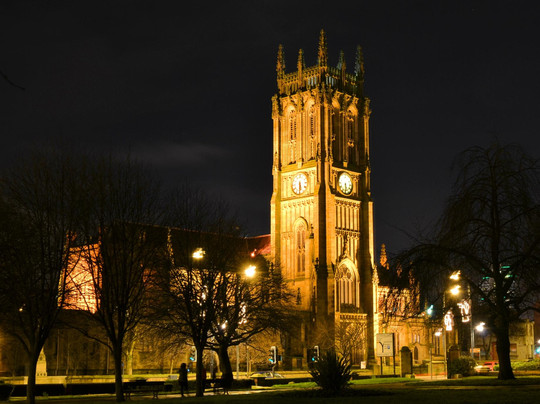 Leeds Minster-利兹必去景点