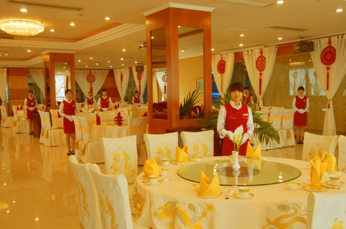 河北盛世国际酒店 主图