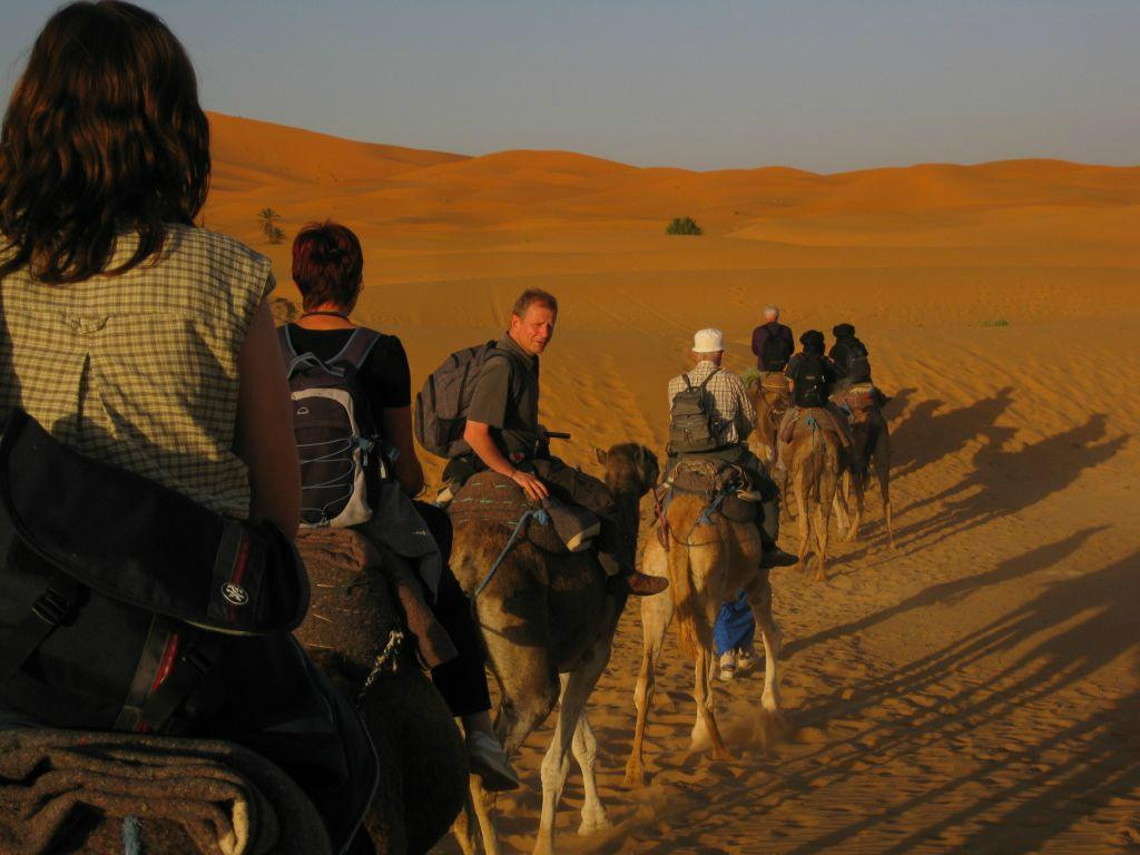 Desert Tours Marocco  Day Tours-梅如卡必去景点