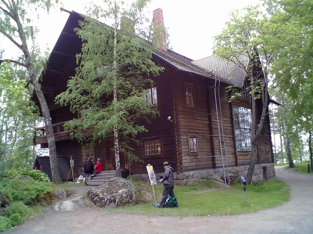 Halosenniemi Museum-Tuusula必去景点