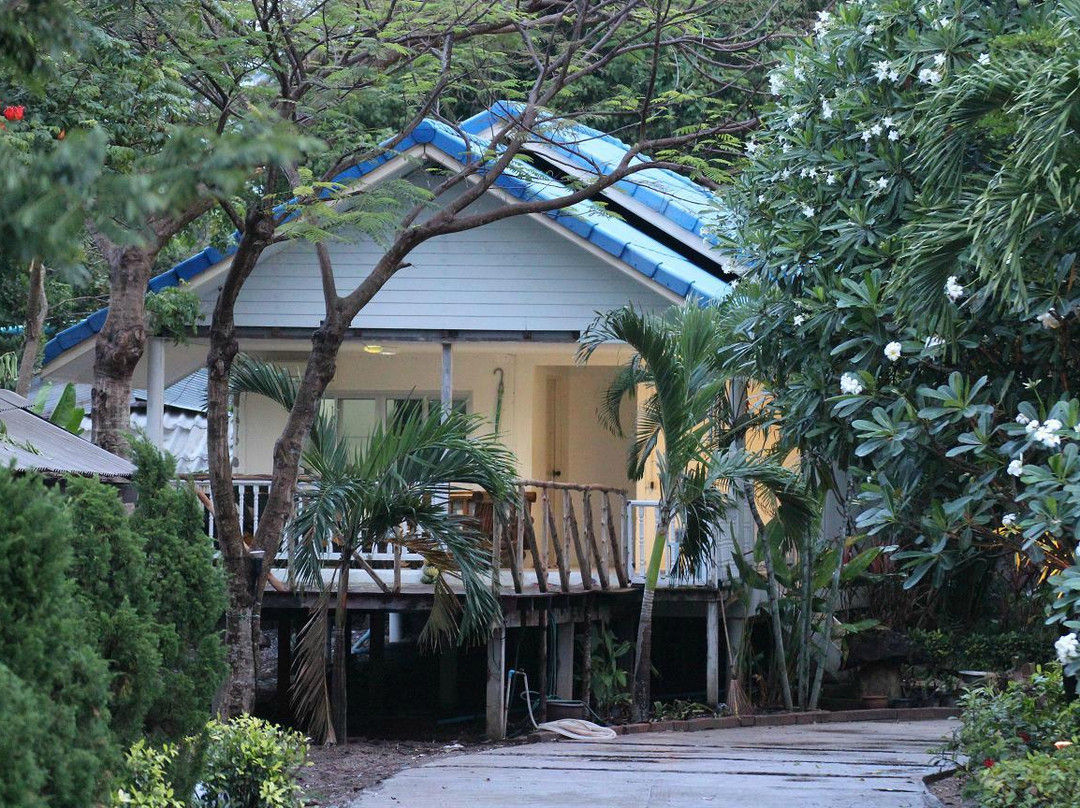 千手观音庙酒店住宿-柠檬树度假村