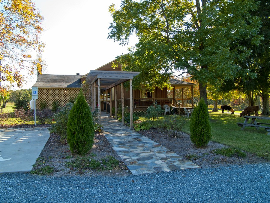 Divine Llama Vineyards-East Bend必去景点