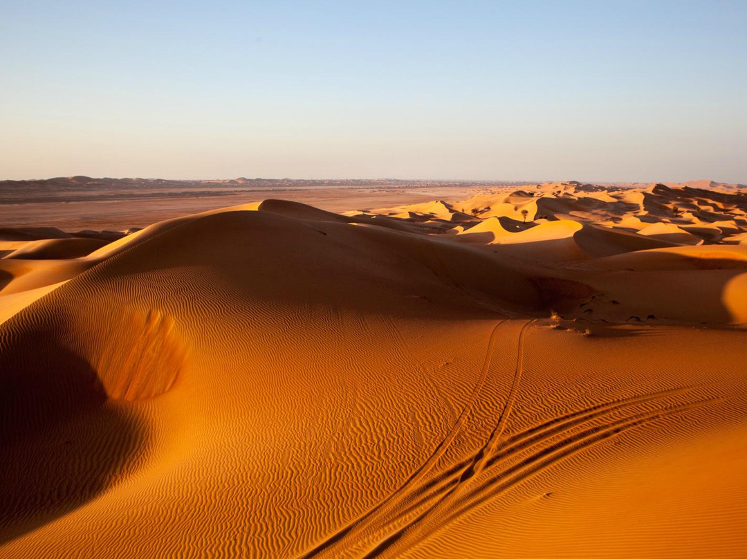 Hero Balloon Flights Dubai-迪拜必去景点