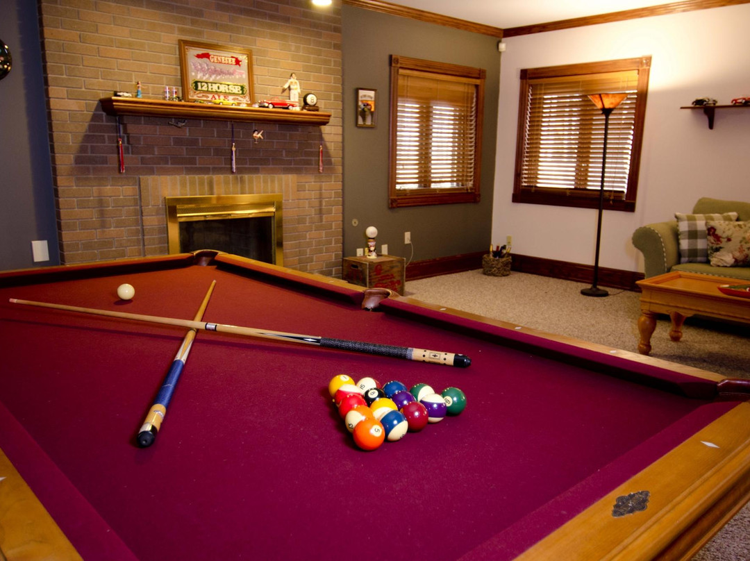 The Mansion at Shaffer Gardens Bed & Breakfast主图