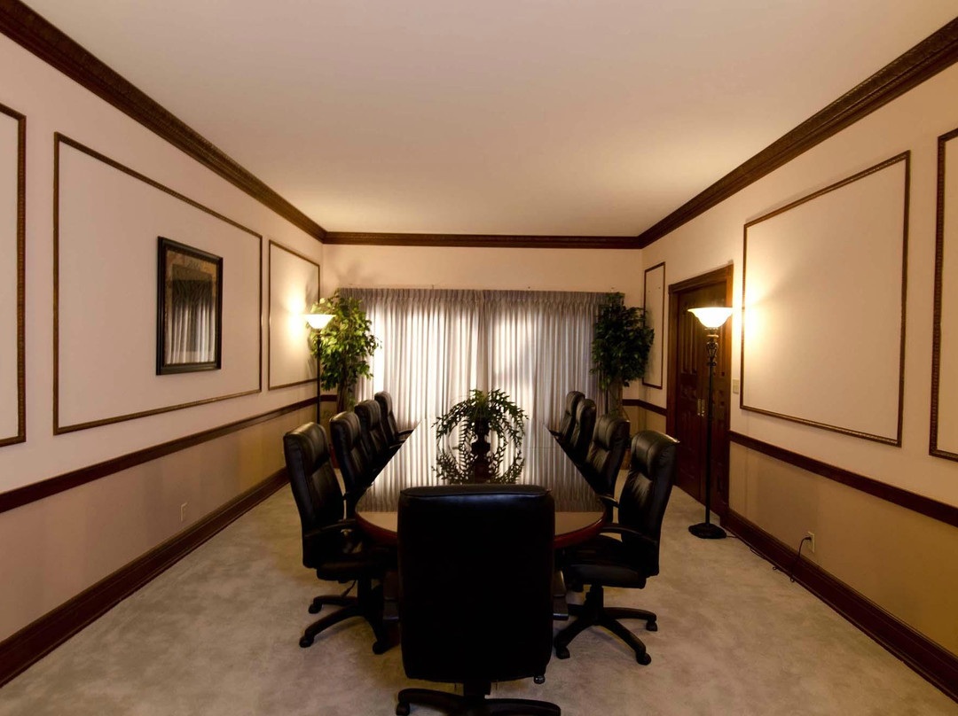 The Mansion at Shaffer Gardens Bed & Breakfast主图