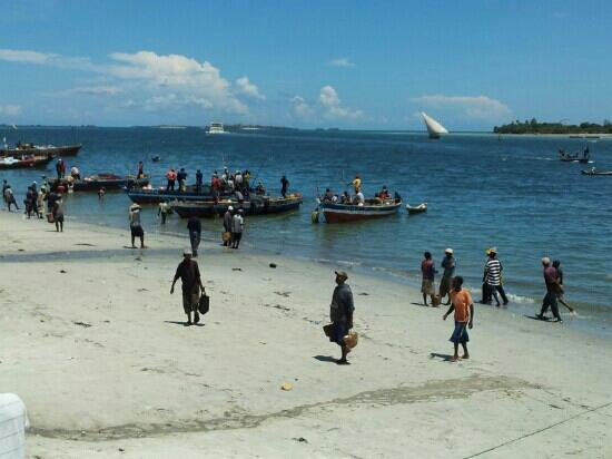 Kivukoni Fish Market-Dar es Salaam必去景点