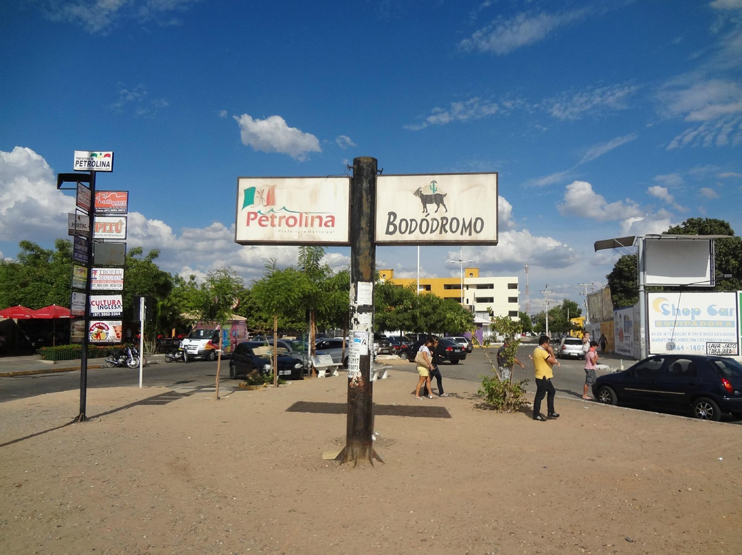 Bodódromo Gastronomic and Cultural Center-Petrolina必去景点