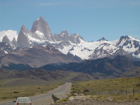 Cerro Fitz Roy-艾尔恰登必去景点