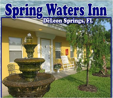 Spring Waters Inn-官方