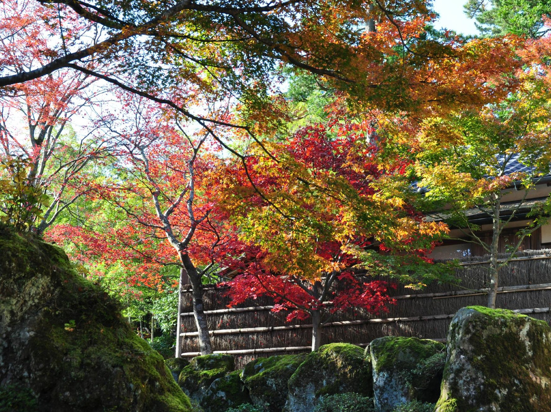 箱根美术馆-箱根町必去景点