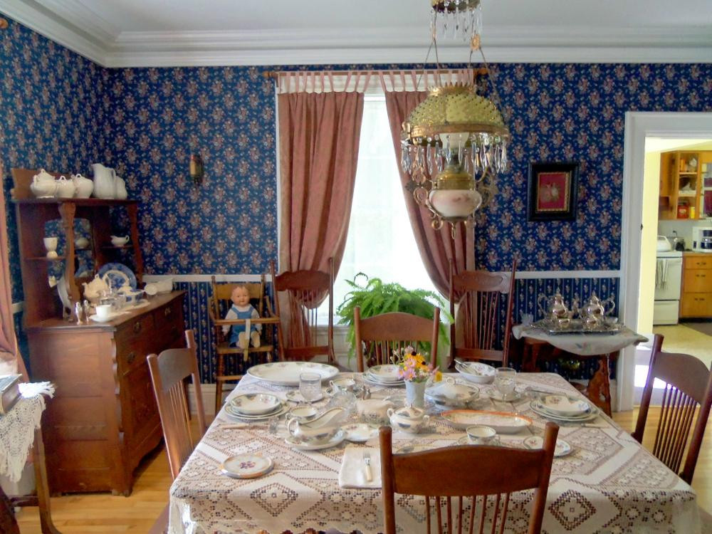 Steeves House Museum景点图片