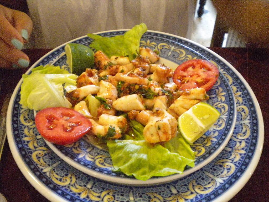 Bir El Bey餐馆和美食-Lido Restaurant