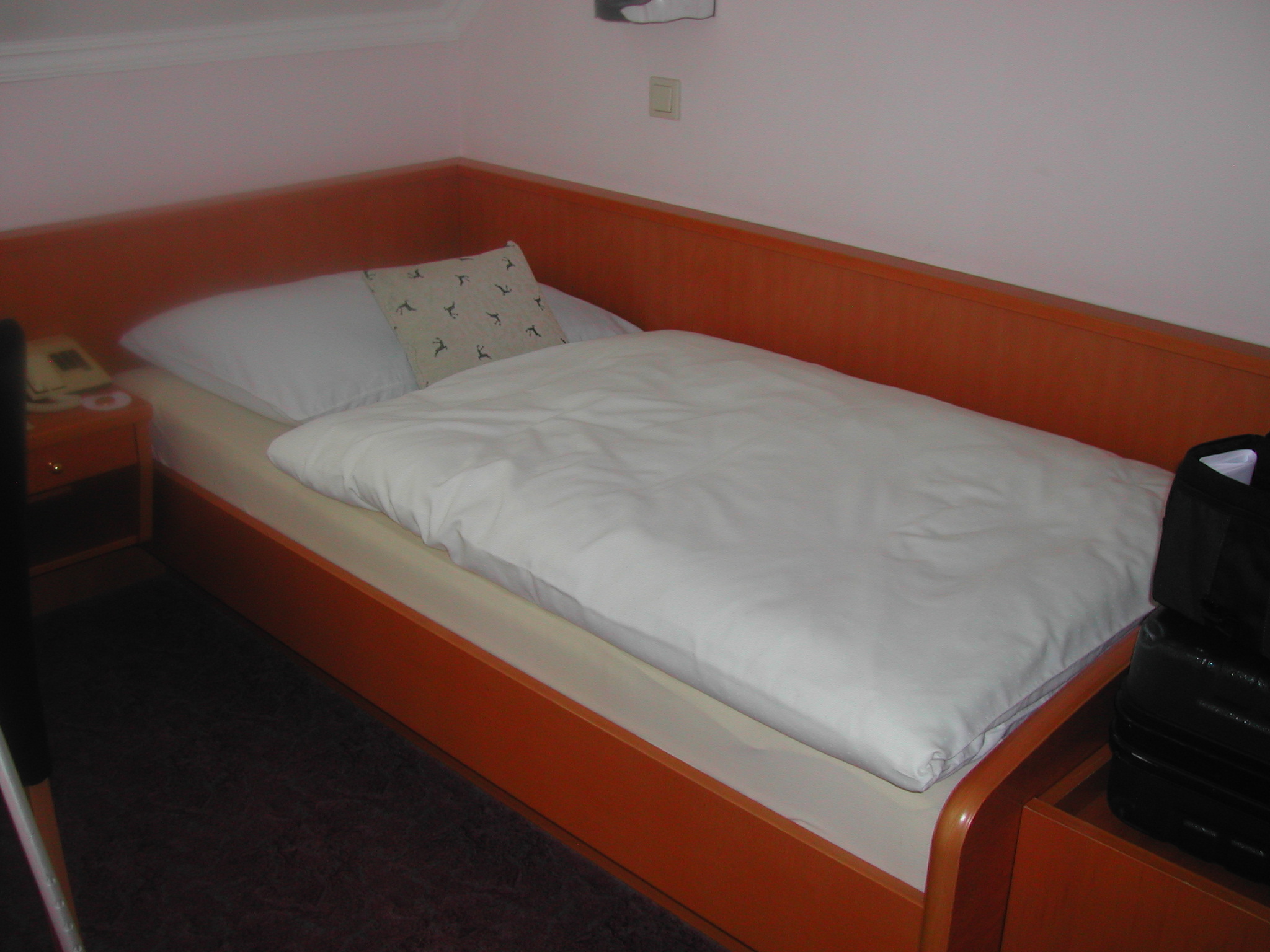 Hotel Biedermeierhof-客卧