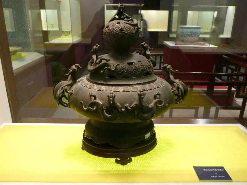 南京博物院-南京市必去景点