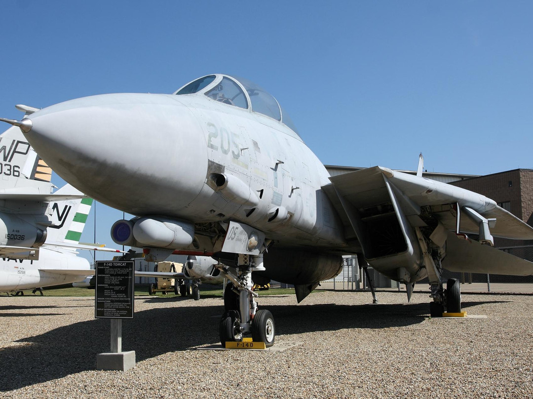 Prairie Aviation Museum景点图片