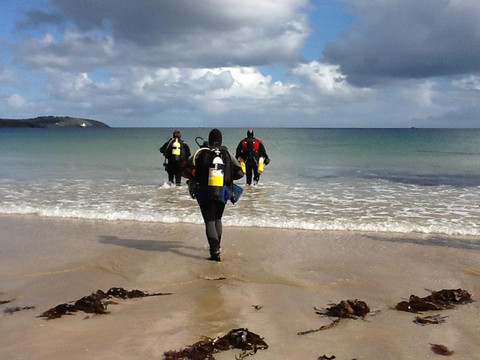 Atlantic Scuba-法尔茅斯必去景点