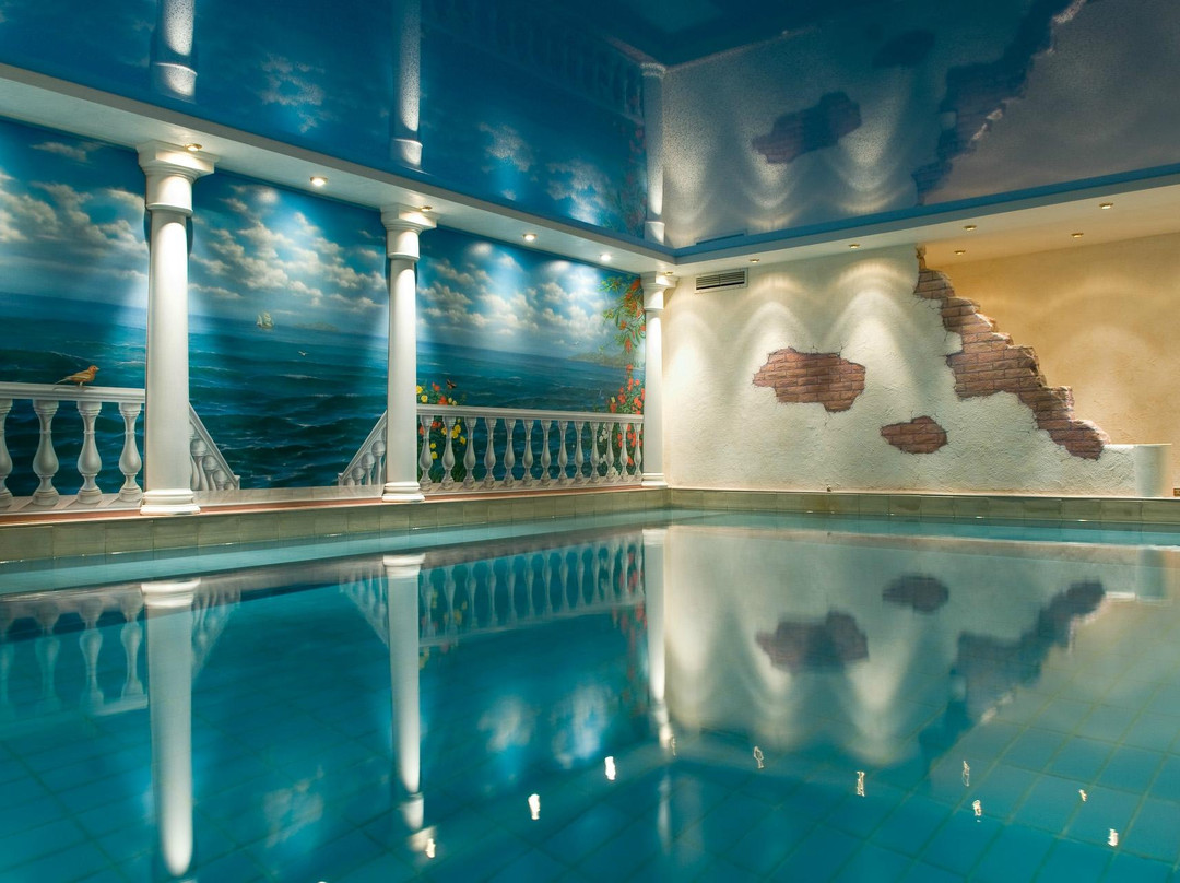 Moselstern Hotel Brixiade&Triton主图