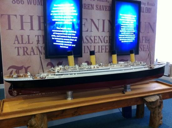 Titanic Experience Cobh-科夫必去景点