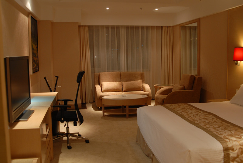 鄂尔多斯艾力酒店主图