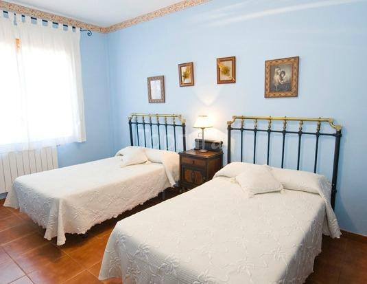 Casa Rural El Montaraz