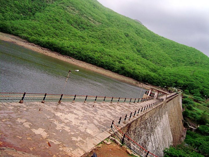 Wellington Dam