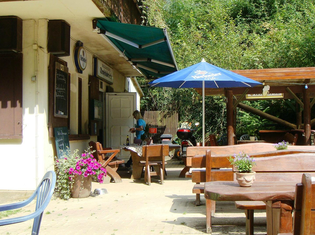 Waldgaststatte Teufelsbrucke