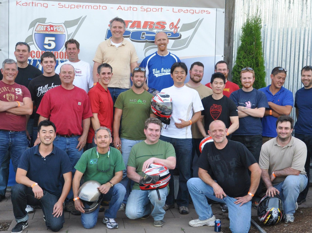 PGP Motorsports Park-肯特必去景点