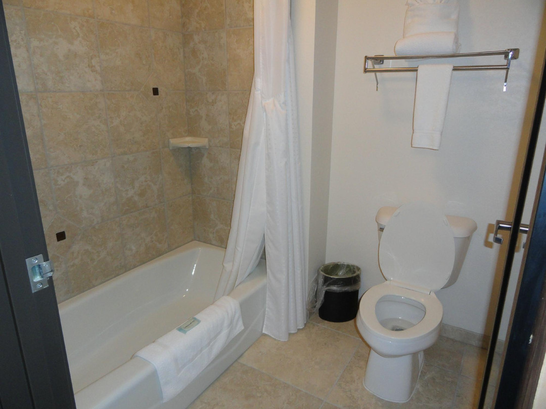 霍顿酒店住宿-Holiday Inn Express Houghton-keweenaw By IHG