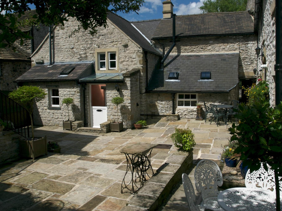 Markeygate Cottages
