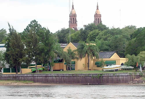 La Casa del Puerto