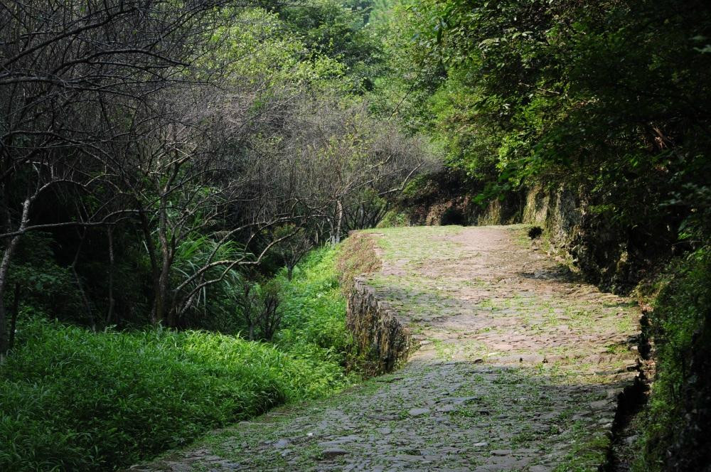 南雄梅关-南雄市必去景点