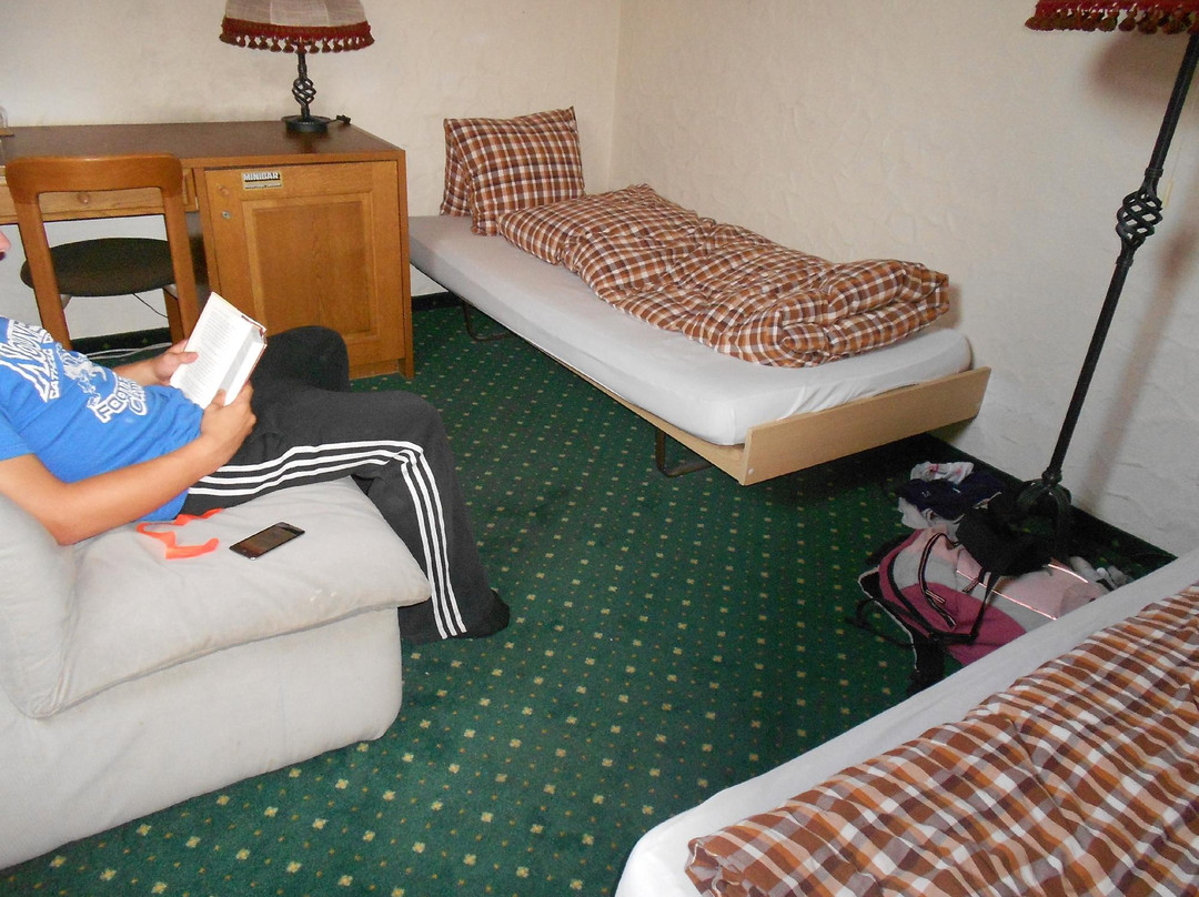 Hotel Kleiner Prinz主图