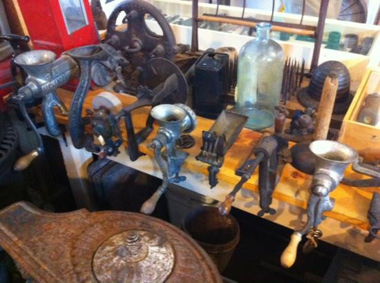 Memory Junction Railway Museum景点图片