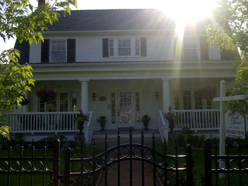 The 1908 Pruett House主图