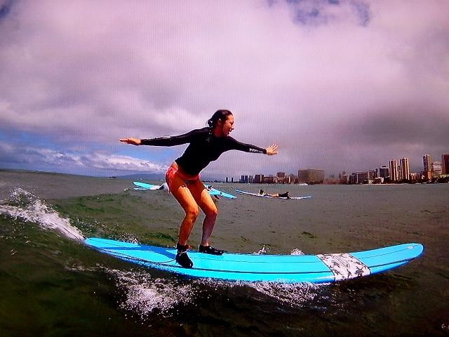 Kai Sallas' Pro Surf School Hawaii-火奴鲁鲁必去景点