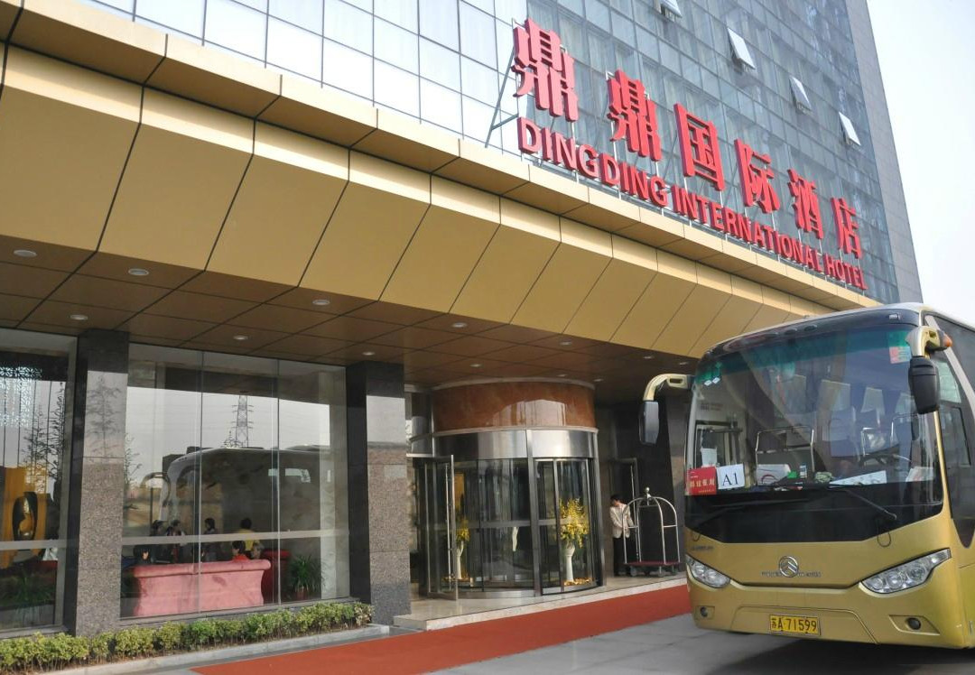 南京万信酒店（浦口万汇城地铁站青奥体育馆店）主图