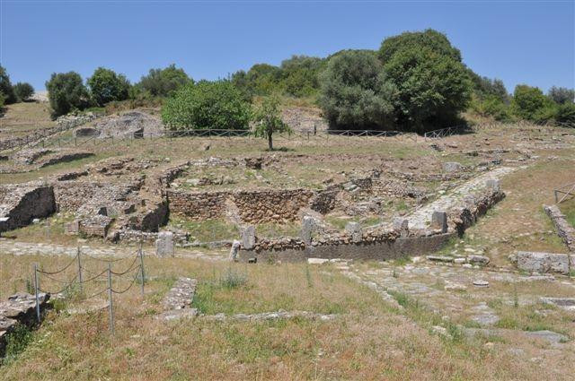 Area Archeologica di Roselle-Bagno Roselle必去景点