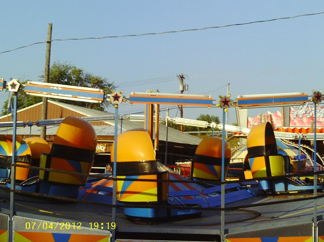 Sylvan Beach Amusement Park景点图片