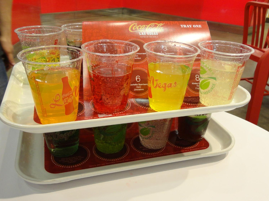 可口可乐商品专卖店-拉斯维加斯必去景点